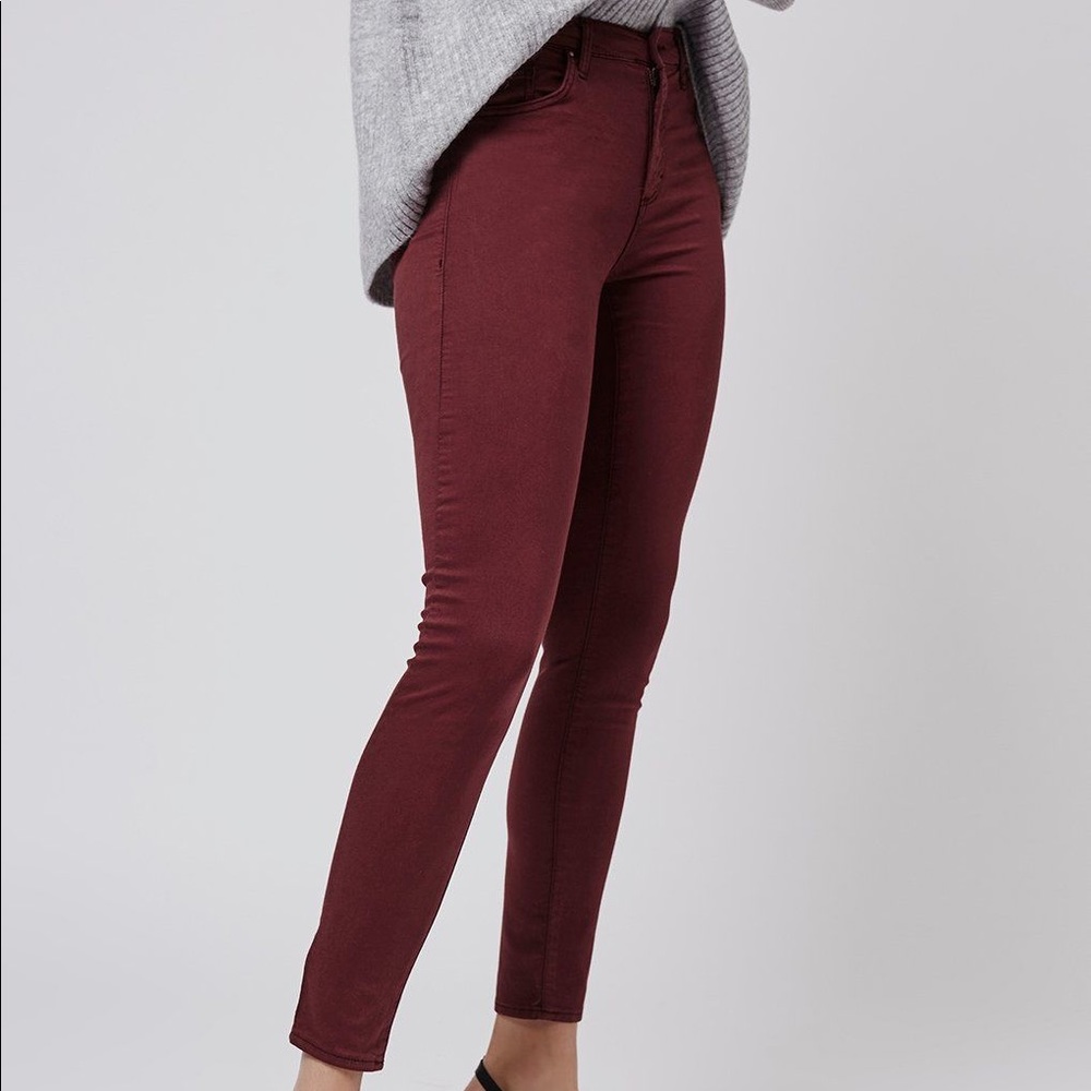 Topshop Leigh Jeans